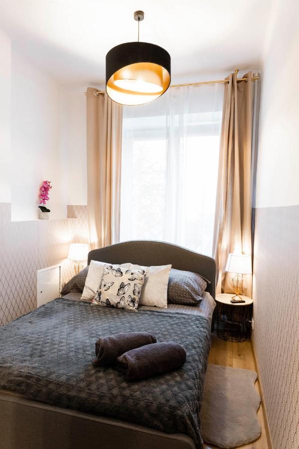 Clicktheflat Royal Route Warecka Apart Rooms Warschau Exterior foto