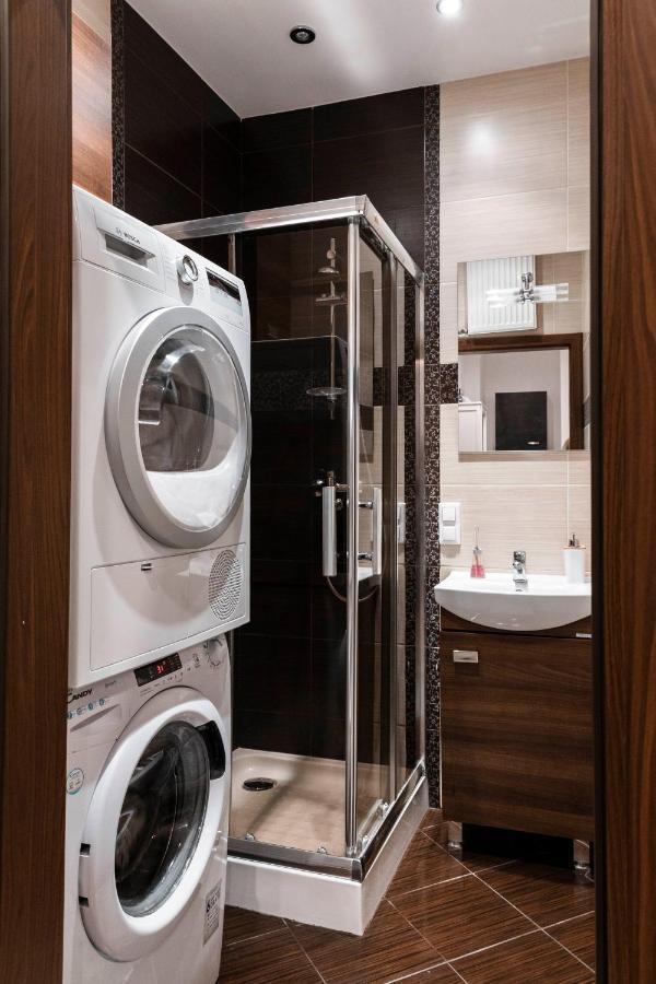 Clicktheflat Royal Route Warecka Apart Rooms Warschau Exterior foto