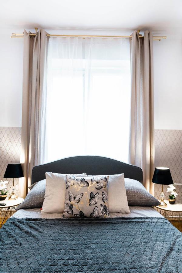 Clicktheflat Royal Route Warecka Apart Rooms Warschau Exterior foto